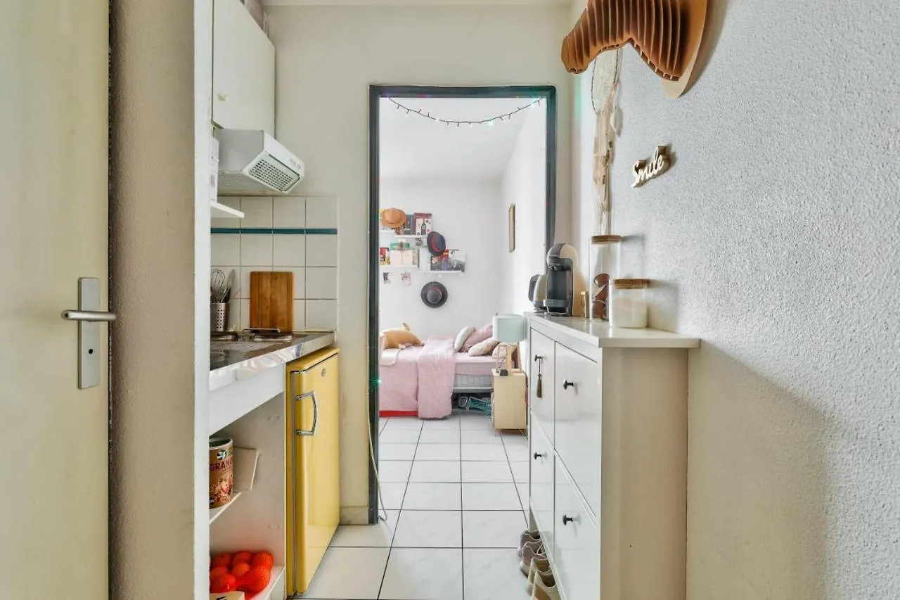 Intimate Apartment For 2 - Paris 13E France