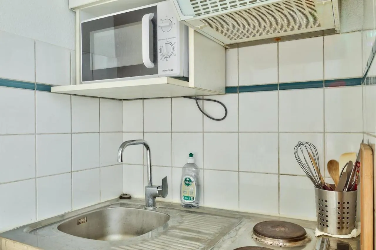 Intimate Apartment For 2 - Paris 13E