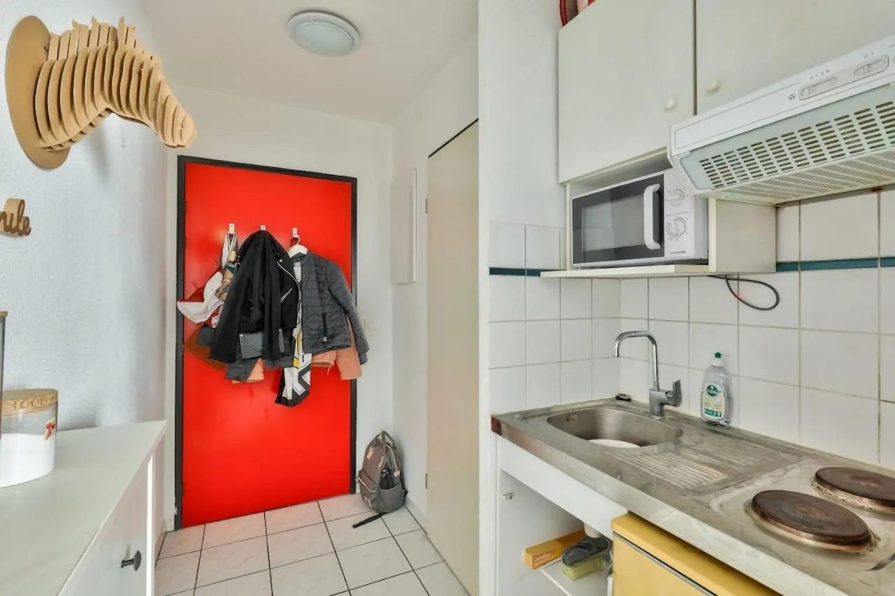 Intimate Apartment For 2 - Paris 13E 0*,