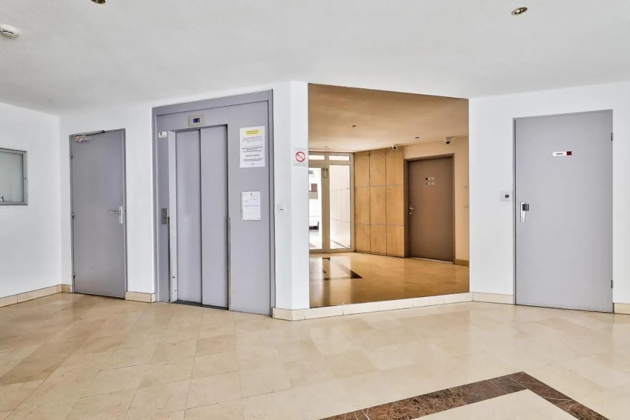 Intimate Apartment For 2 - Paris 13E