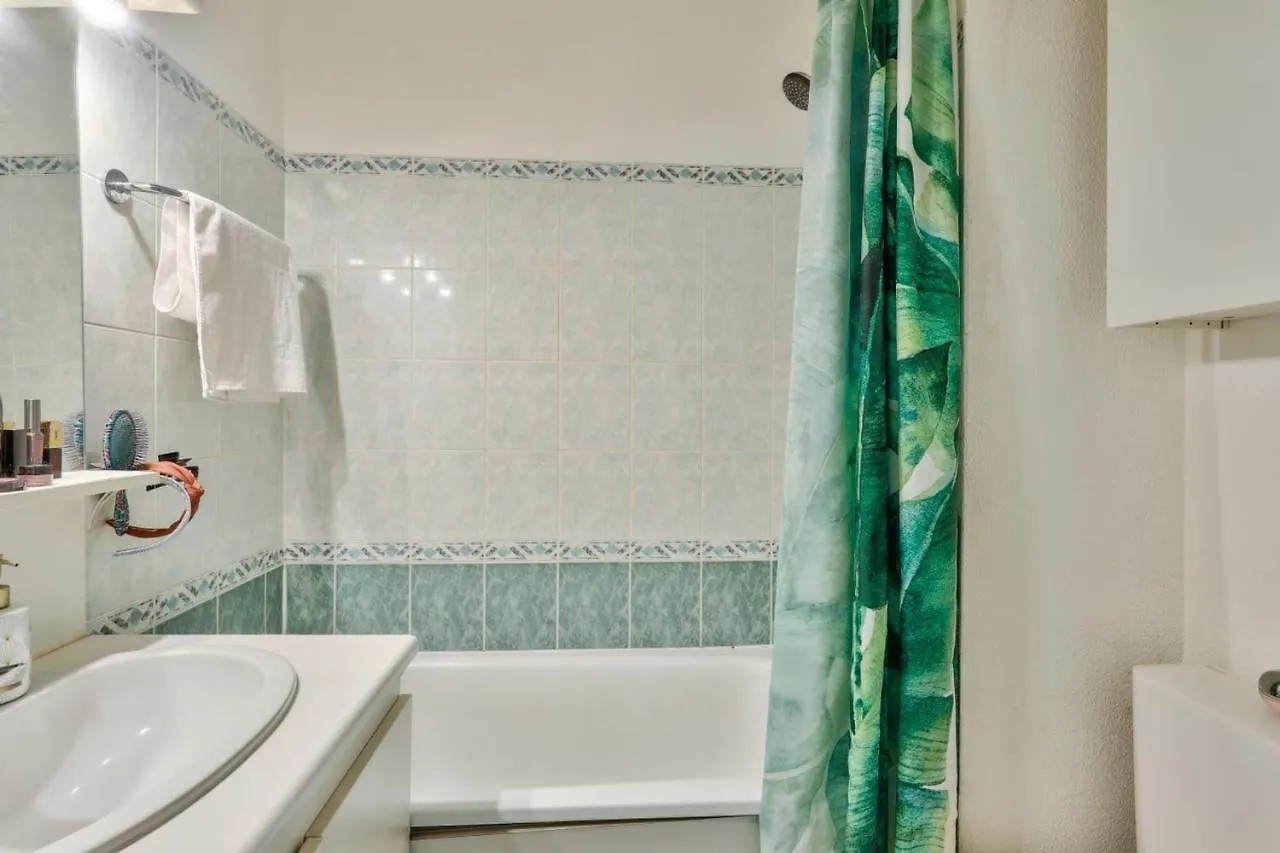 Intimate Apartment For 2 - Paris 13E